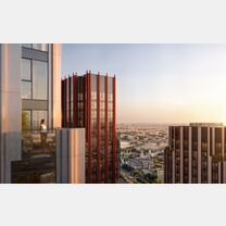 4-к. квартира, 87,7 м², 14/27 эт.