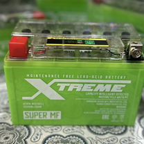 Аккумутор мото CT1210