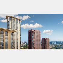 4-к. квартира, 156,1 м², 41/42 эт.