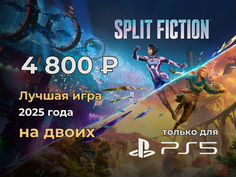 Split Fiction PS5