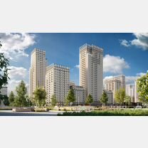 3-к. квартира, 69,3 м², 4/31 эт.