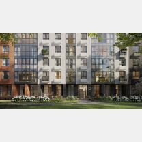 3-к. квартира, 83,9 м², 1/6 эт.