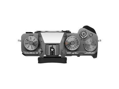 Fujifilm X-T5 body silver