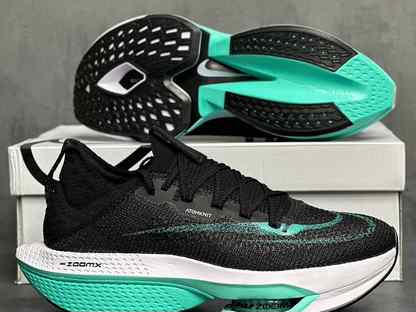 Кроссовки Nike Air Zoom Alphafly Next Оригинал