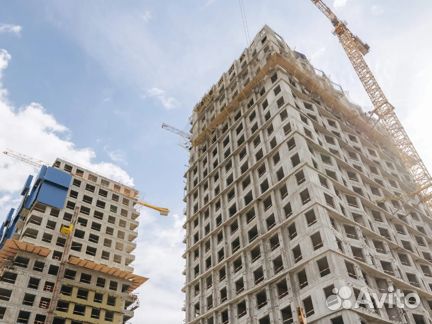 Ход строительства ЖК «Republic» 2 квартал 2024